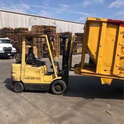 Forklift For Sale Hyster 5000 Lbs
