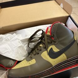 Nike lunar force one size 11 men