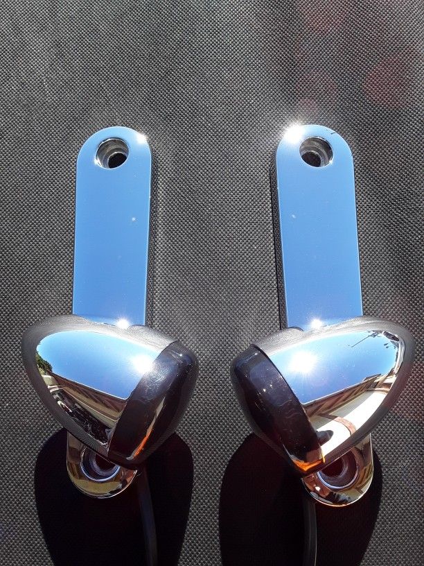 FACTORY 2007 HARLEY DAVIDSON STREET GLIDE TURN SIGNAL LIGHTS