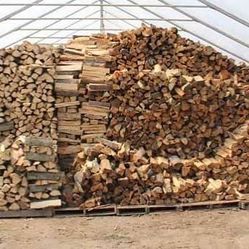 Seasoned Firewood 