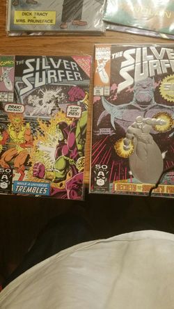 Silver Surfer