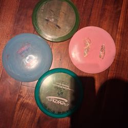 Discgolf Discs