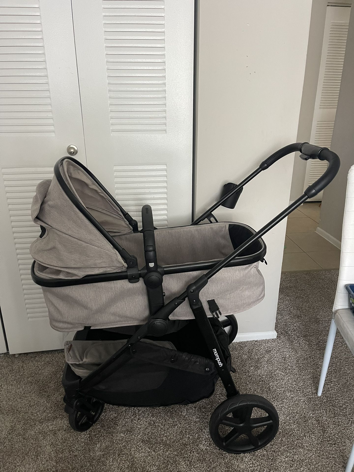 Convertible Baby Stroller