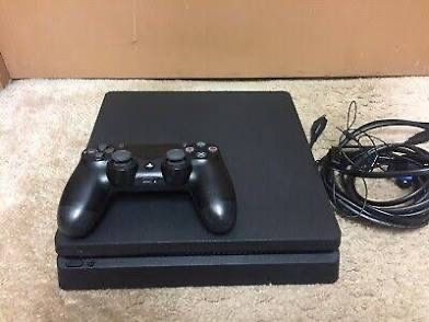 Slim PS4 On Firmware 9.0