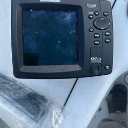 GPS Fish Finder Head Unit Only 