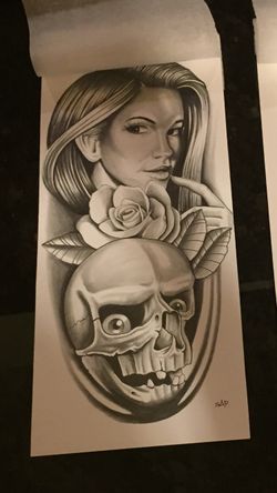 Prison art