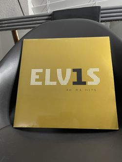 Elvis Greatest Hits Vinyl 