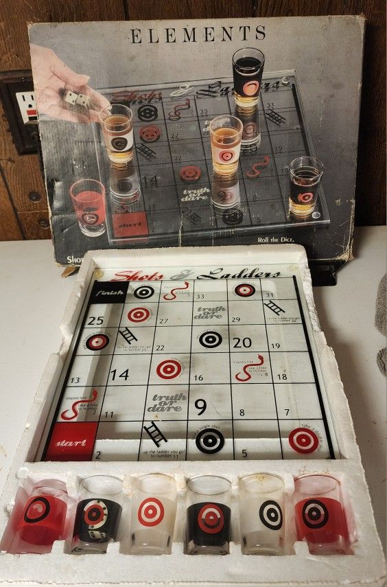 Adult Board Game