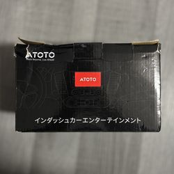 Atoto A5l 7inches Android Double Din Car Stereo