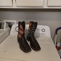 Durango Work Boots 