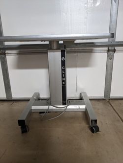 Free Rolling Table
