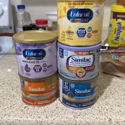 Baby Formula