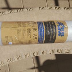 Blue Hawk Underlayment 