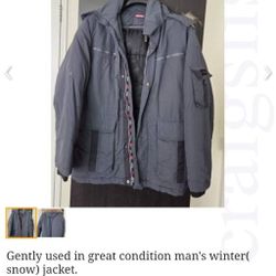 Winter Jacket