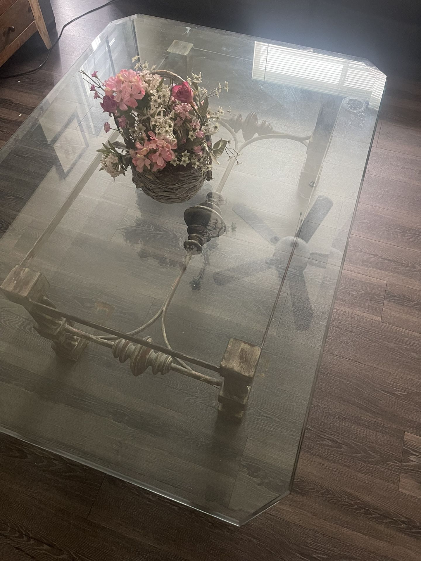 Coffee Center Table