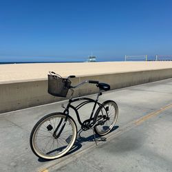 Bike: Firmstrong Urban Man - Beach Cruiser