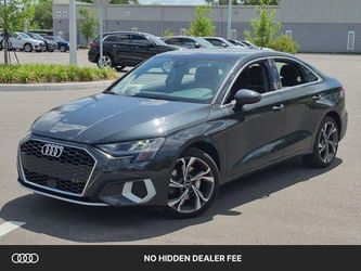 2022 Audi A3