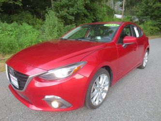 2015 Mazda Mazda3 Hatchback