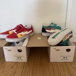 Brand New 100% Authentic Revenge X Storm Size 6