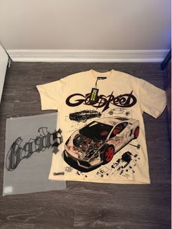 Godspeed T shirt Size S