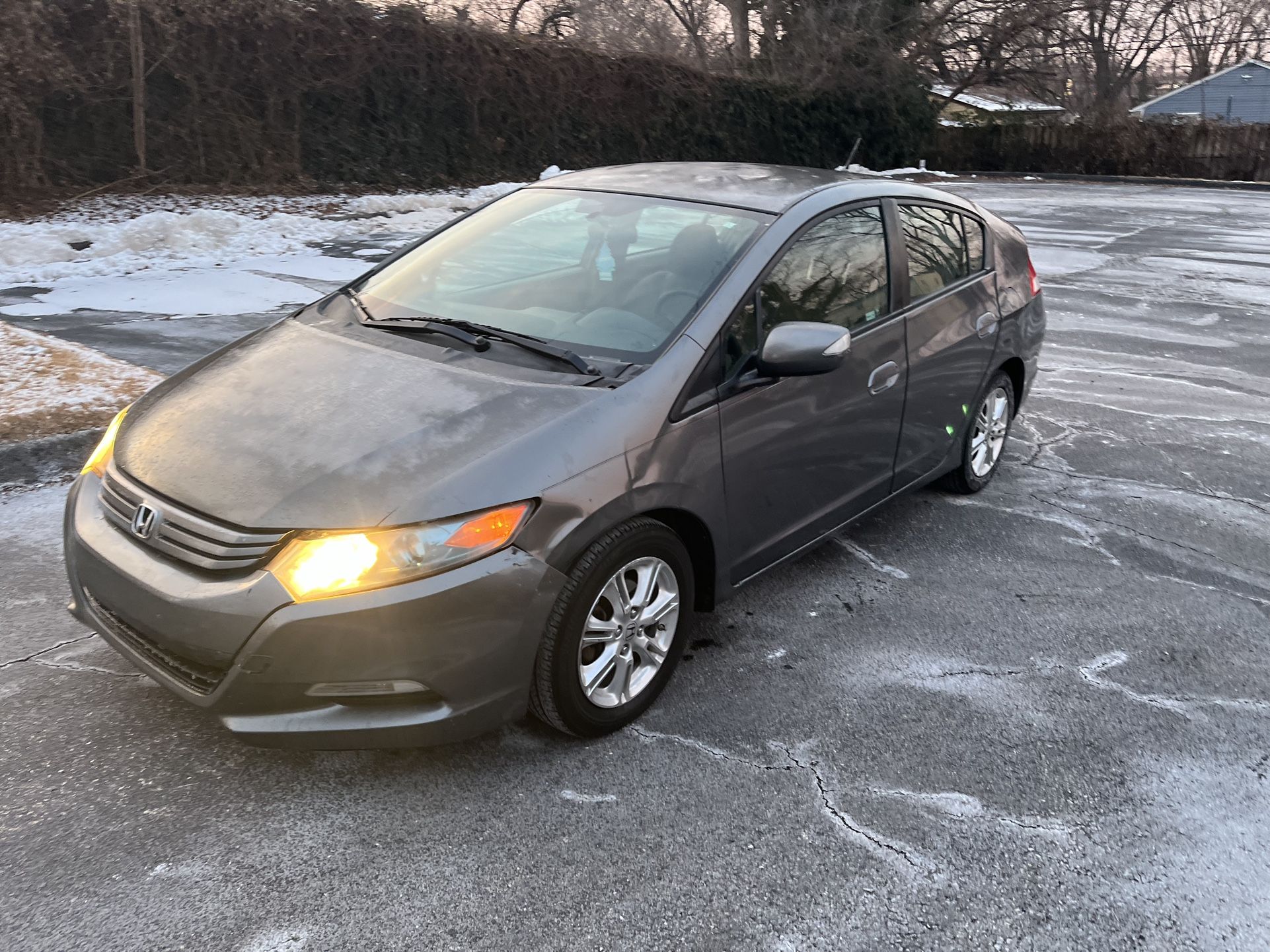 2010 Honda Insight