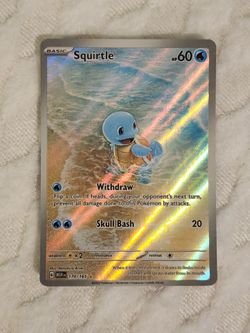 170/165 SIR Squirtle