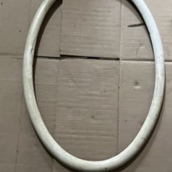 Oval Picture Or Mirror Frame Vintage 