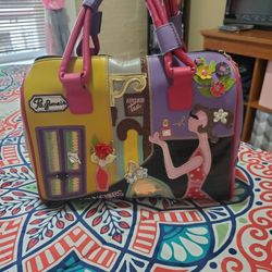 Beautiful , Fun Purse, Multicolored 