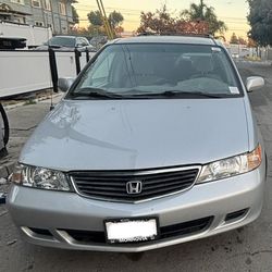 2001 Honda Odyssey