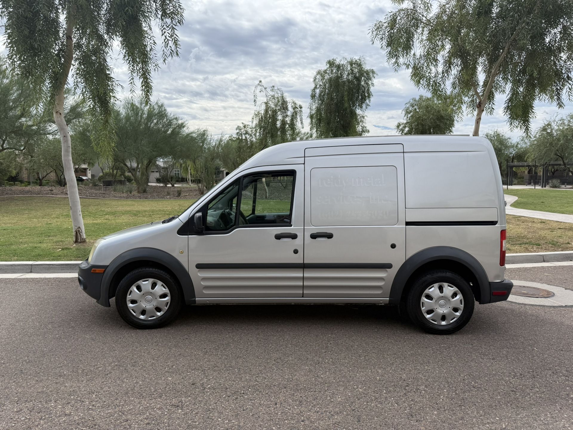 2013 Ford Transit Connect