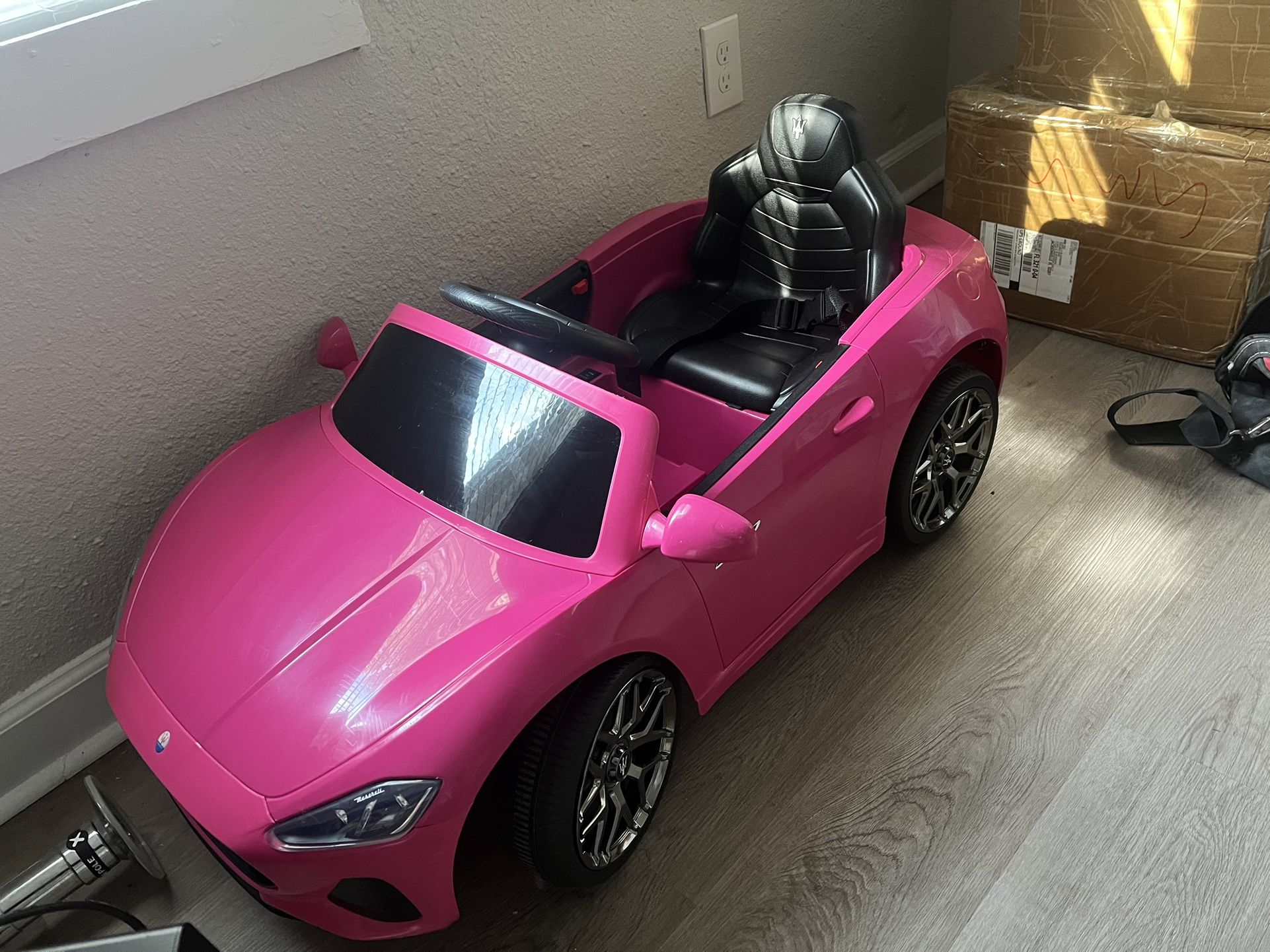 12V Kids Car Maserati