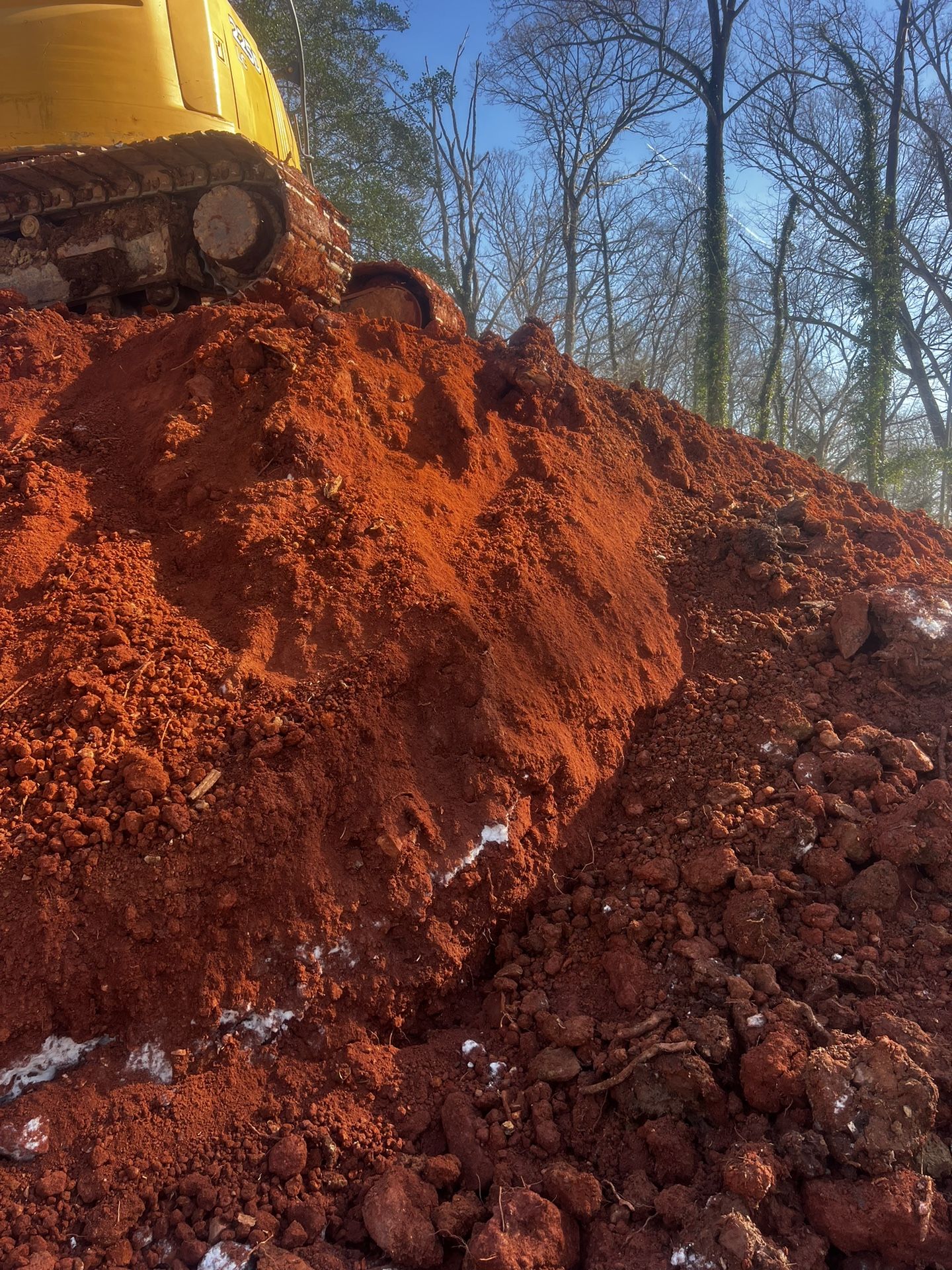 Free Clean Red Dirt/ Tierra Roja Limpia Y Gratis