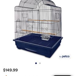 Beautiful Bird Cage 