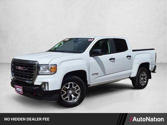 2022 GMC Canyon