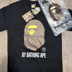 Bape Shirt
