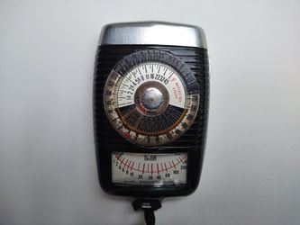 DeJur Camera Light Meter
