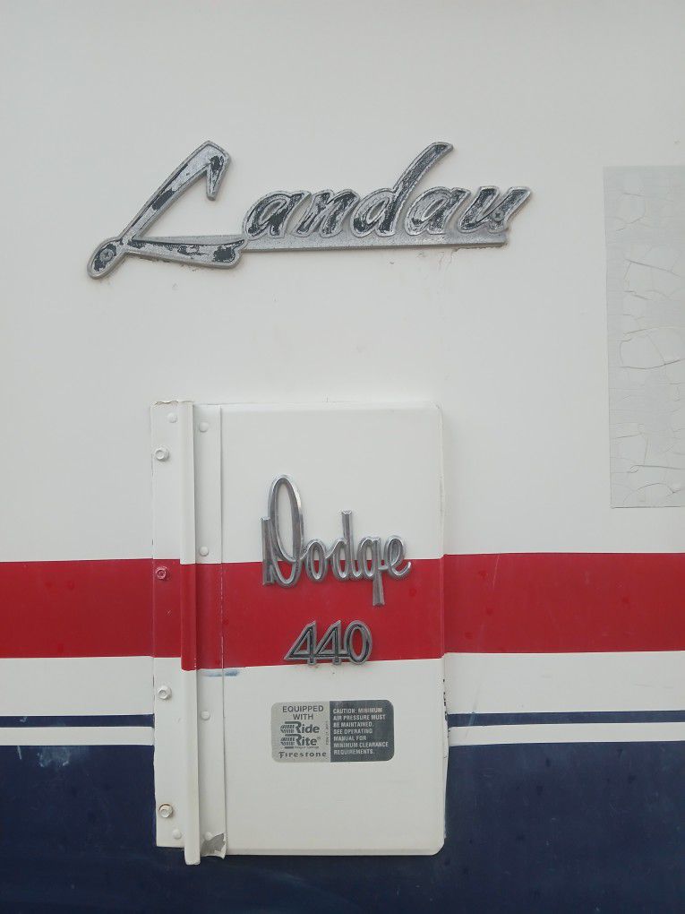 1979 Dodge Landay440