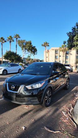 2020 Nissan Kicks SV
