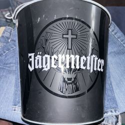 JägermeisterTin Bucket