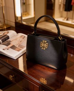 Small black bag