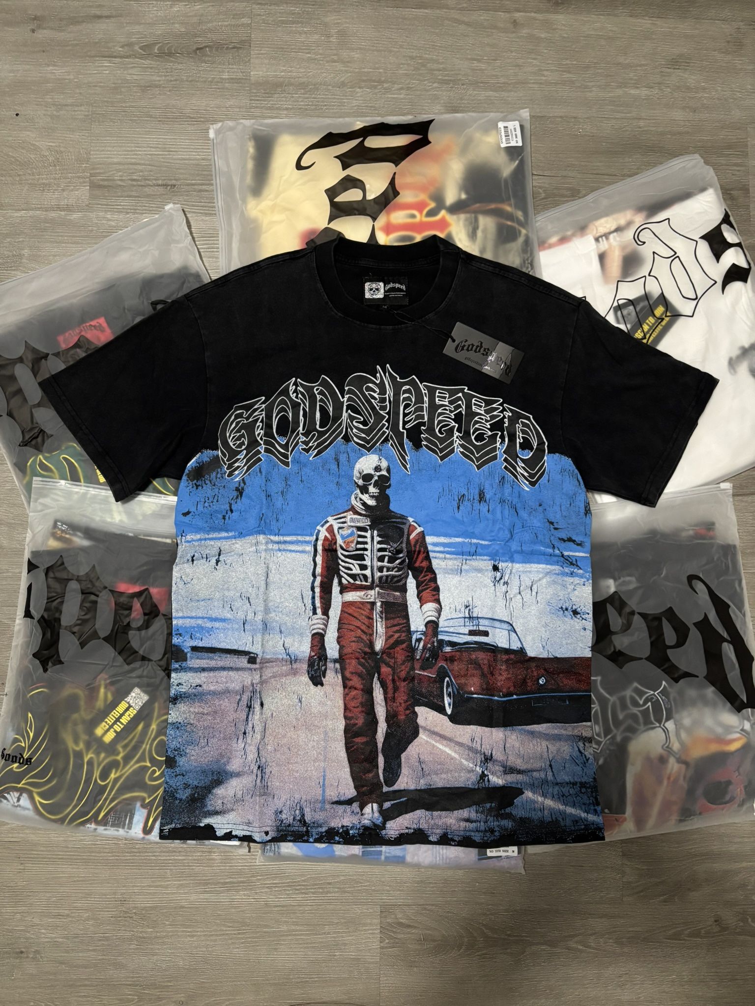GodSpeed Shirt