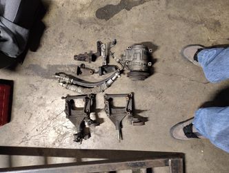 99-00 Honda Civic SI EM1 Parts
