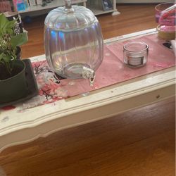 Holographic Pumpkin Punch Bowl