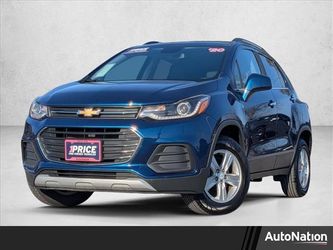 2020 Chevrolet Trax