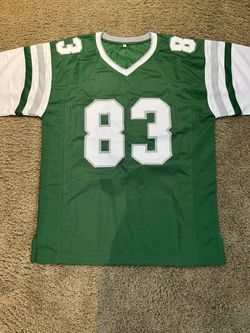 Signed Eagles Jersey