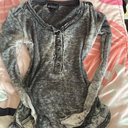 Long Black Sleeve 