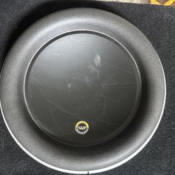 JL Audio 10W7AE Subwoofer