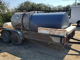 Service Trailer