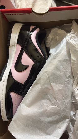 Dunk sneakers