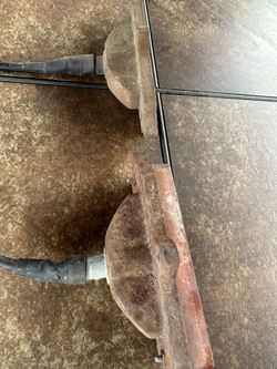 1965 Impala Front Parking Light